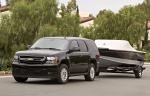 Chevrolet Tahoe Hybrid 2008 года